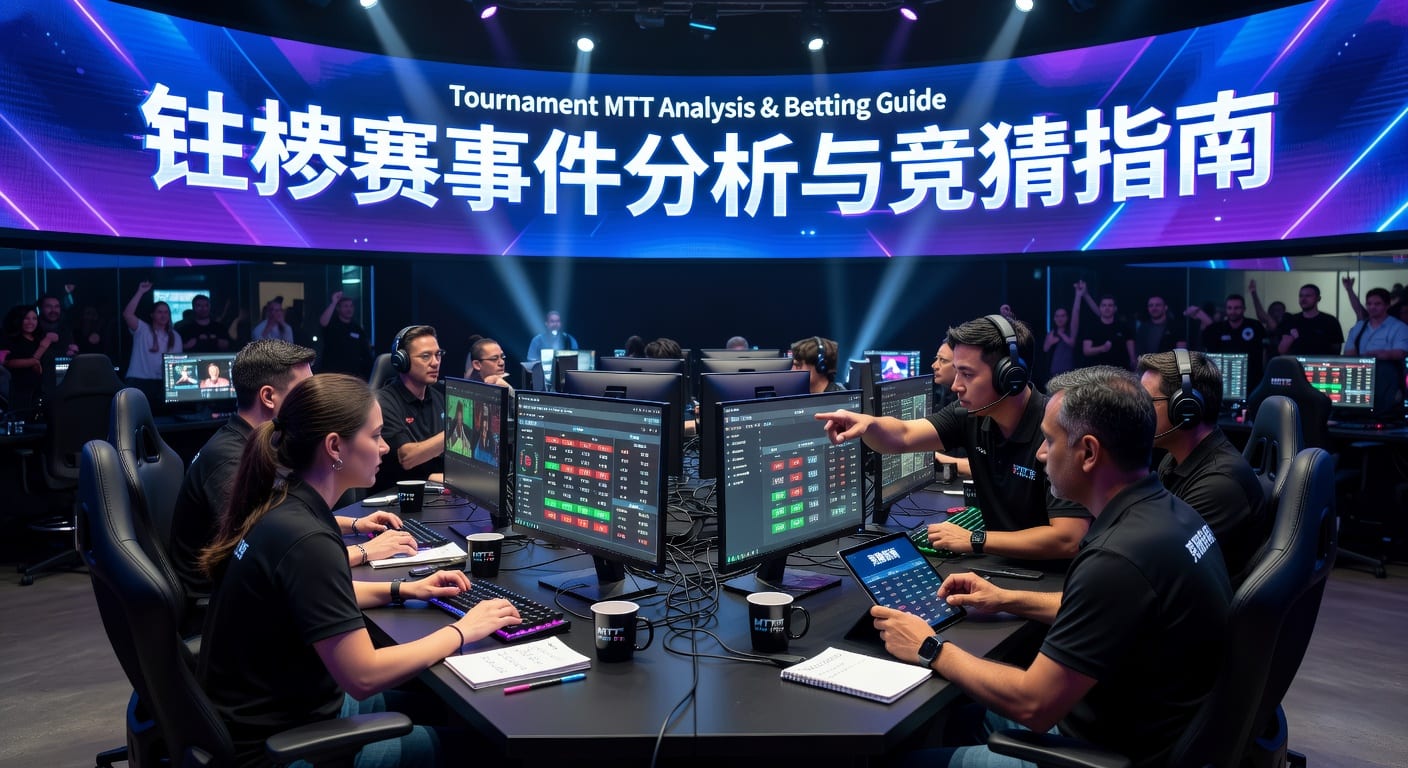 锦标赛 tournament MTT 观察指南｜2026年