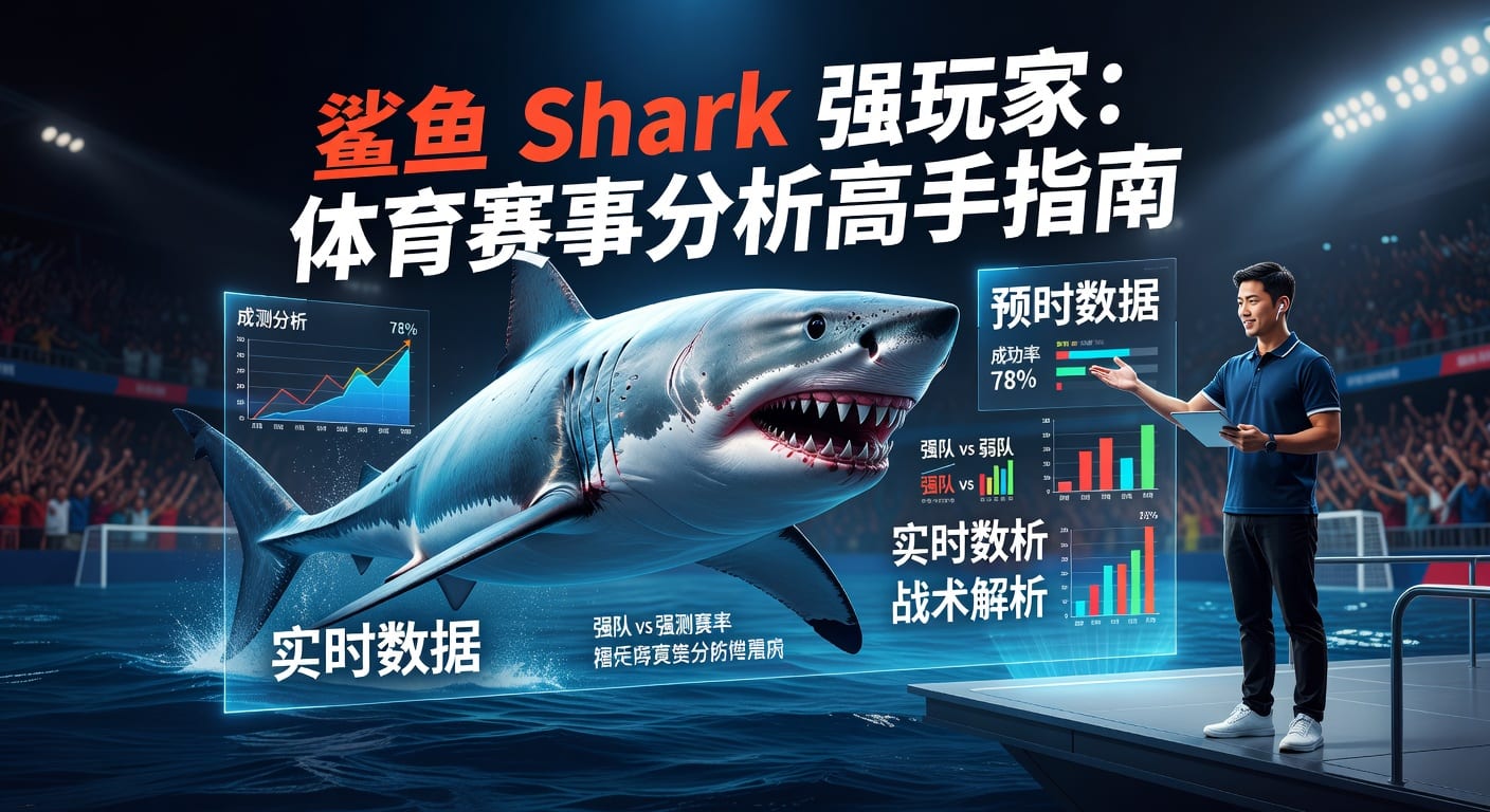 鲨鱼 shark（强玩家）走势解读与投注技巧