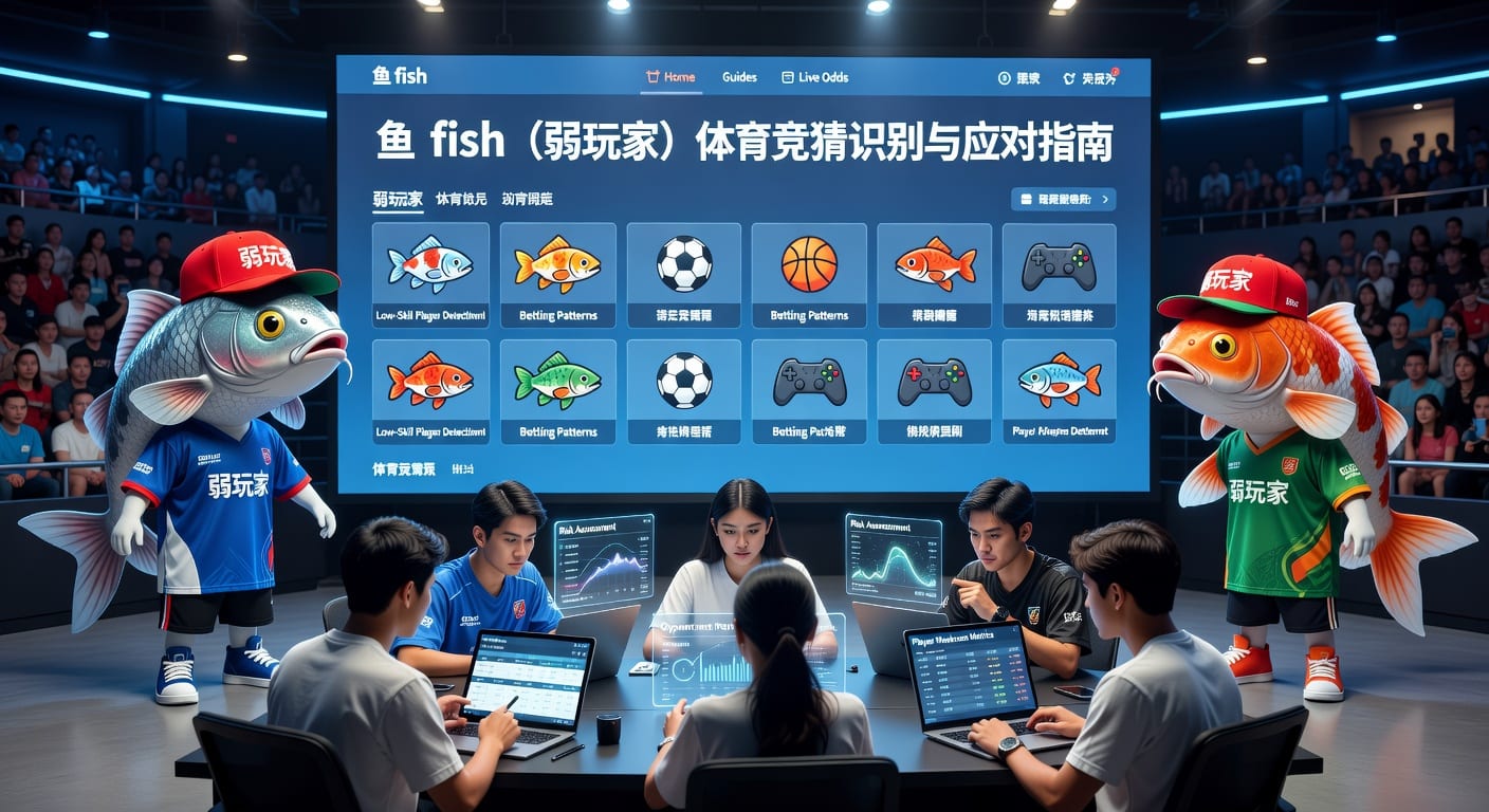 鱼 fish（弱玩家）最新观察与投注技巧