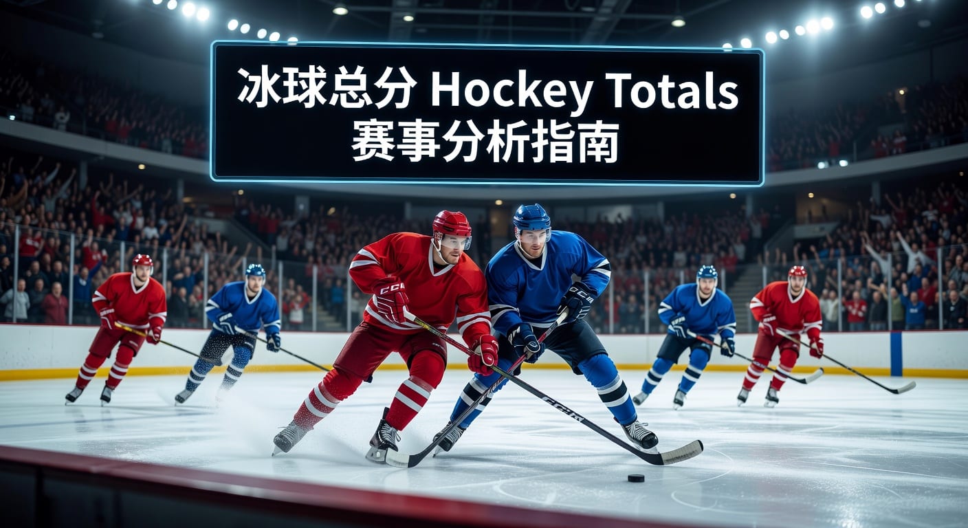 冰球总分 hockey totals 实战判断指南（大好玩560cc）