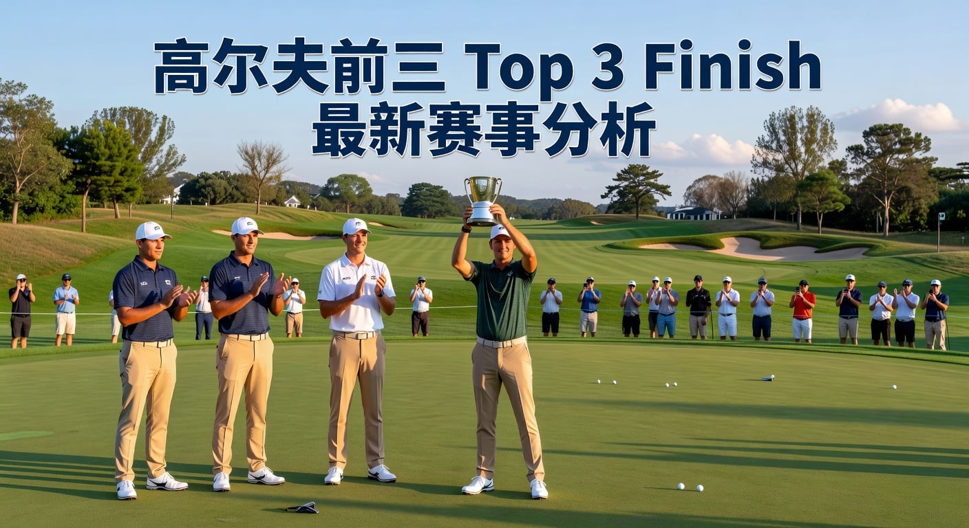 高尔夫前三 top 3 finish：赛前判断与2026年观察