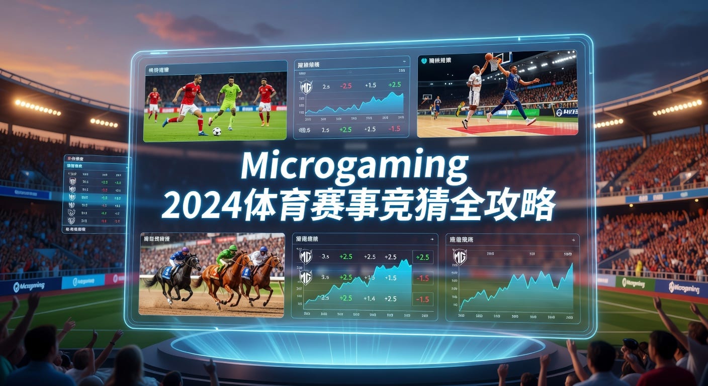 Microgaming 最新解析：体育用户平台体验与内容策略