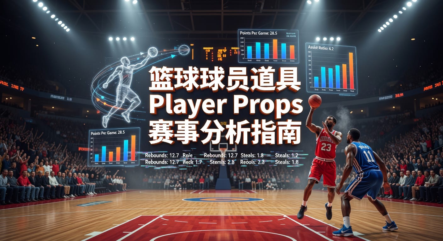 篮球球员道具 player props 实战指南