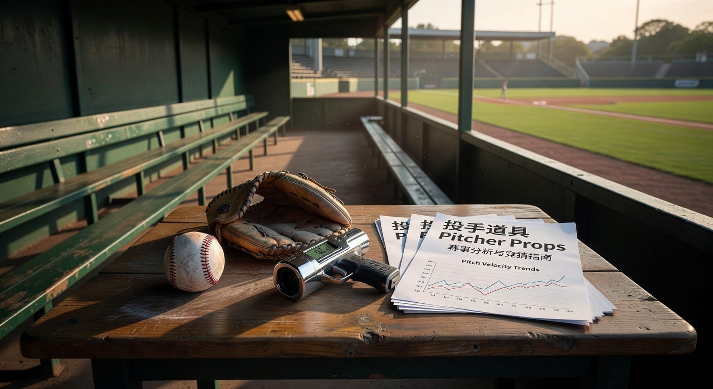 投手道具 pitcher props：2026年实战分析与选择思路