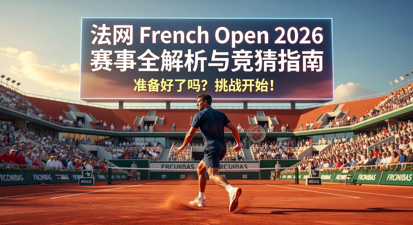 法网 French Open 观赛与投注思路