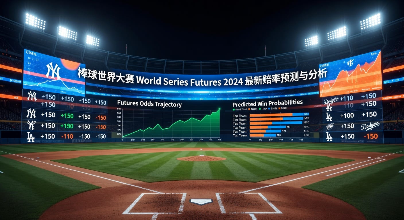 棒球世界大赛 World Series Futures 2026年赔率与投注技巧