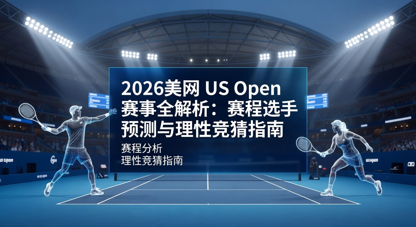 美网 US Open 2026年观赛与竞猜解读