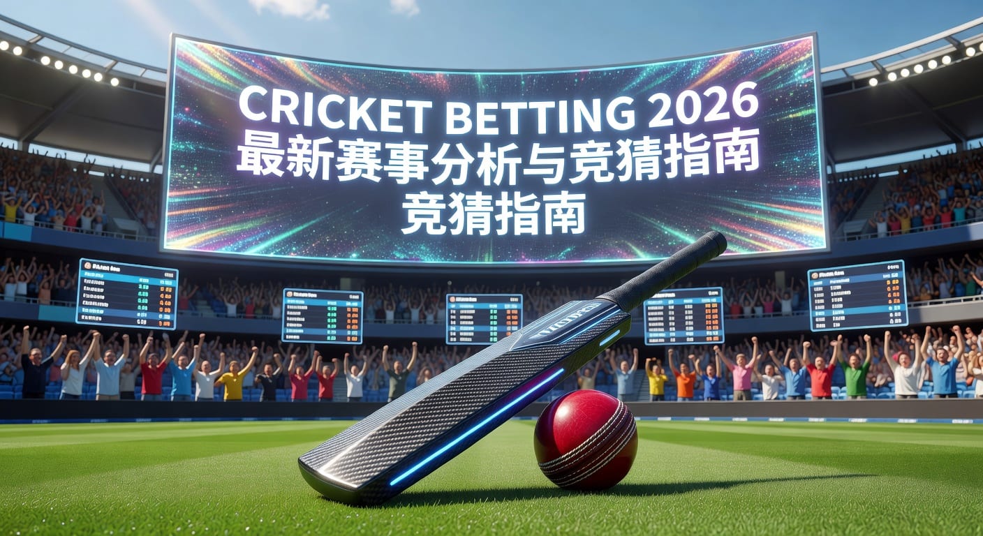 板球价值投注 Value Bet Cricket：识别方法与实战思路