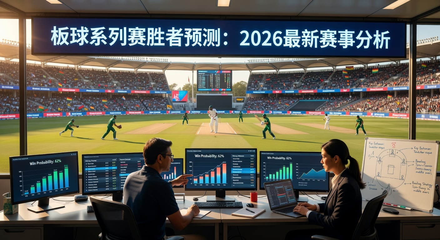 板球系列赛胜者 Series Winner 最新判断与投注技巧