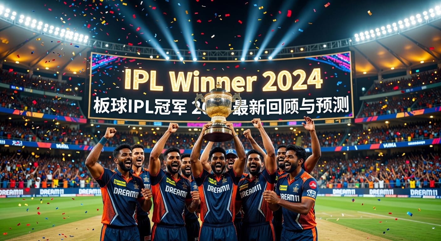 板球IPL冠军 IPL Winner：赛季走势与夺冠逻辑