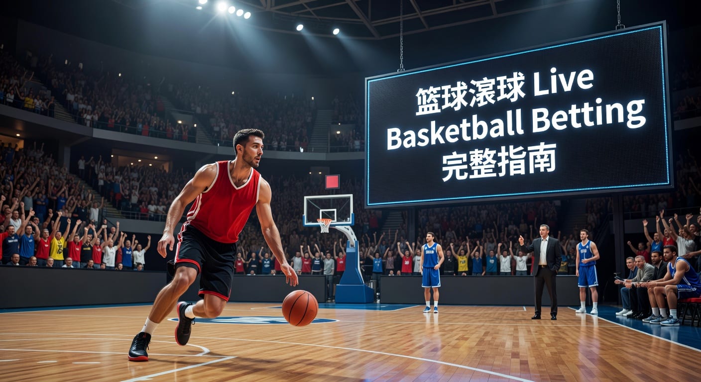 篮球直播投注 live basketball betting｜林帝pg 2026实战指南