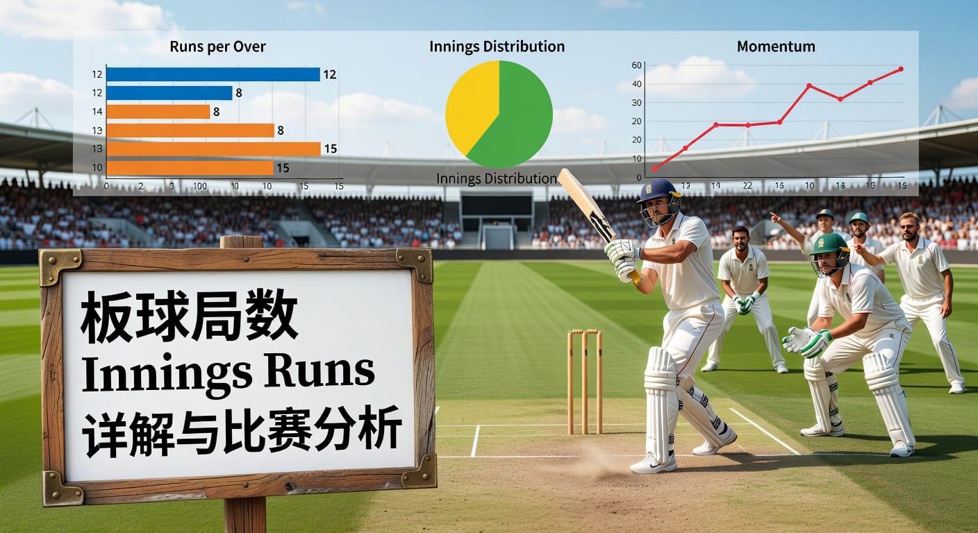 板球局数 Innings Runs：得分结构与实战判断