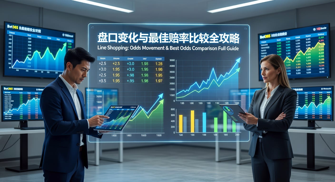 让盘 game handicap 解析：盘口变化、强弱判断与实战技巧