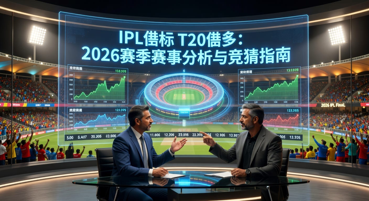 IPL博彩：赛程节奏、盘口解读与投注思路