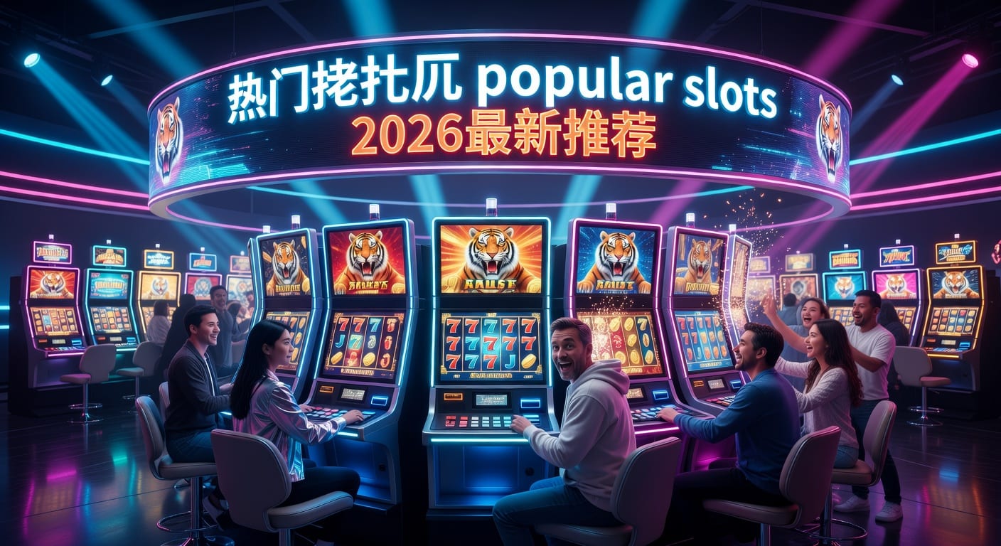 热门老虎机 popular slots：热门机型与选择思路