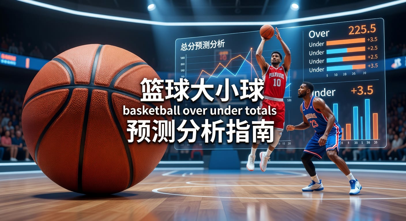 篮球大小球 basketball over under totals：赛前节奏与总分判断框架