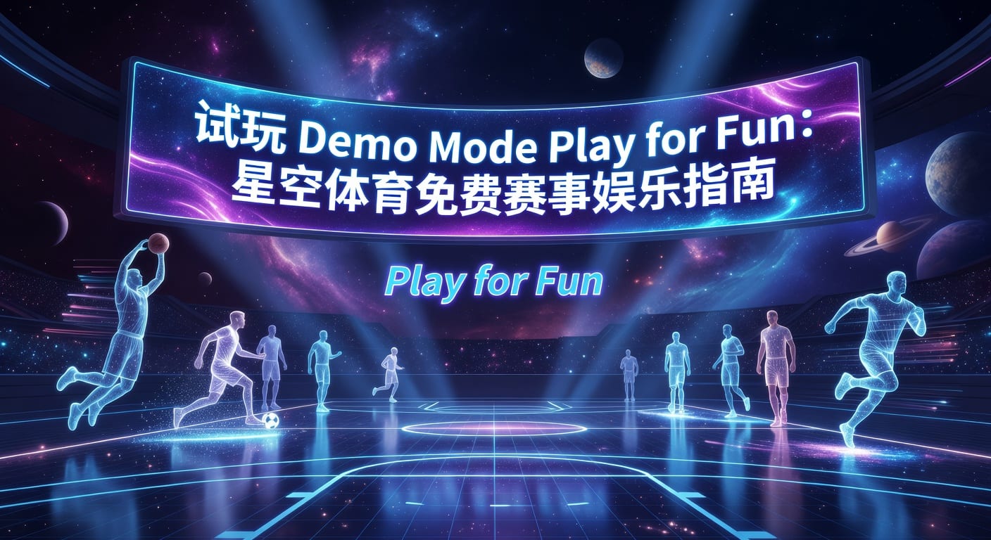 试玩 demo mode play for fun：体育试玩体验与选择指南