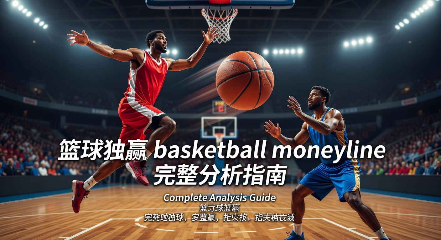 篮球独赢 basketball moneyline：2026年投注技巧与盘口判断