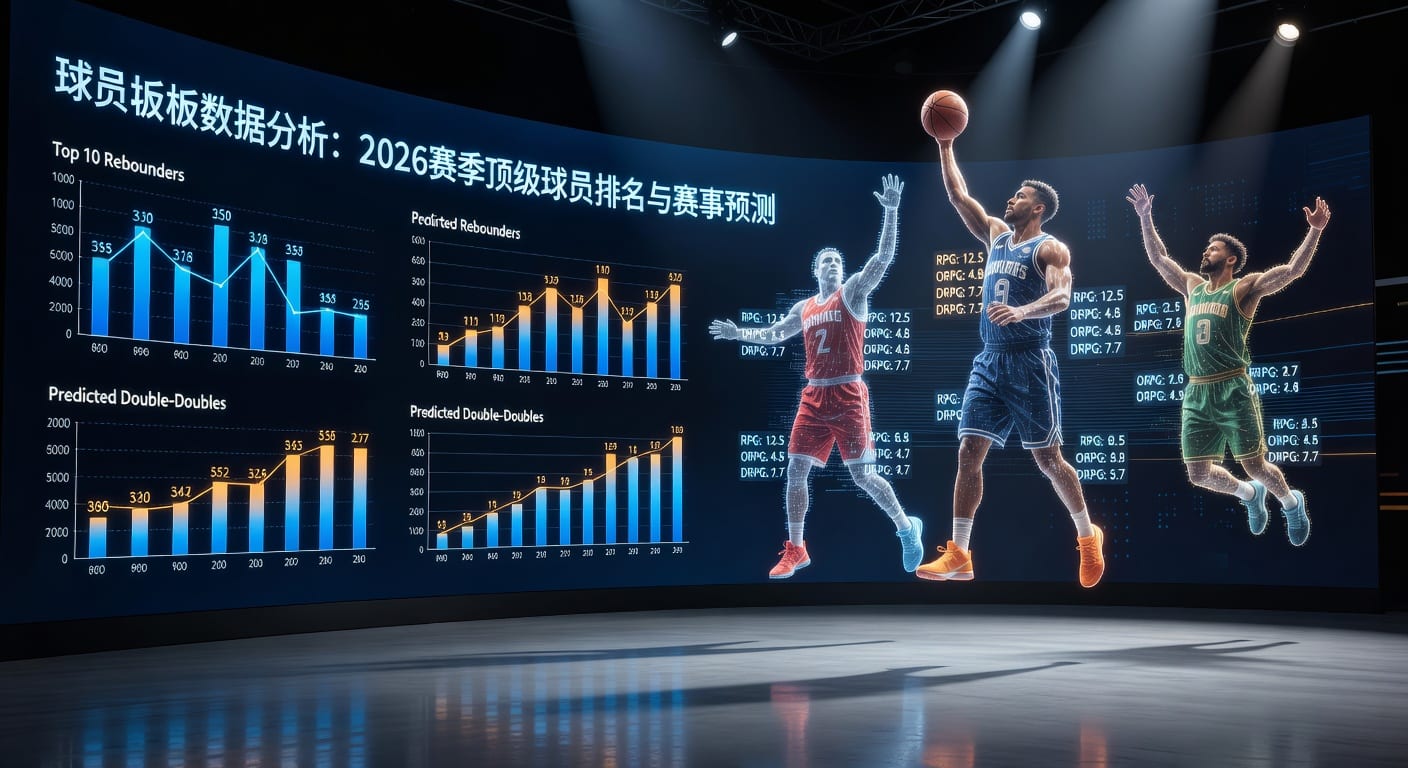 球员篮板 player rebounds：数据解读与实战观察