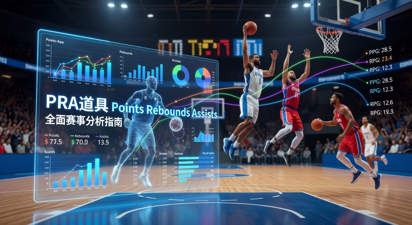 PRA道具 points rebounds assists：2026年赛前读法与林帝pg观察
