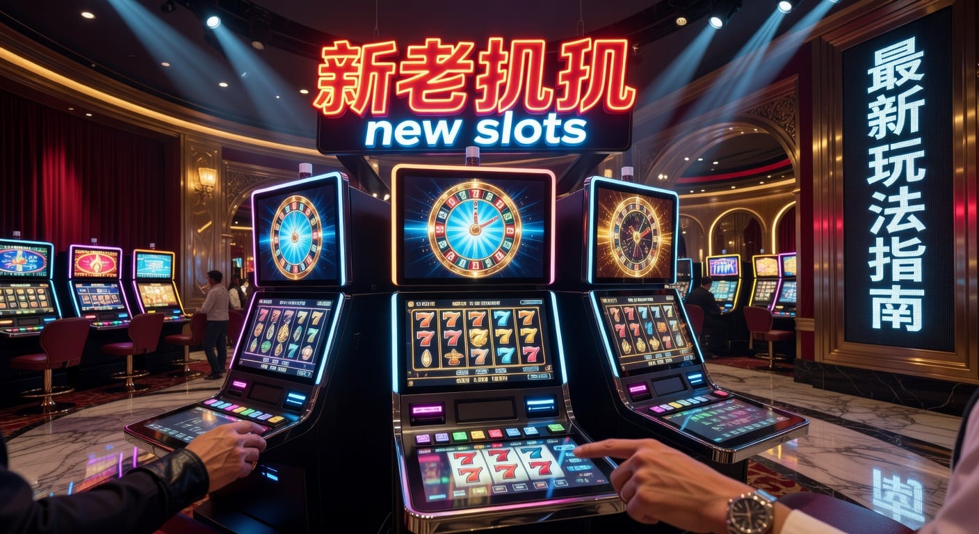 新老虎机 new slots：选台与体验判断