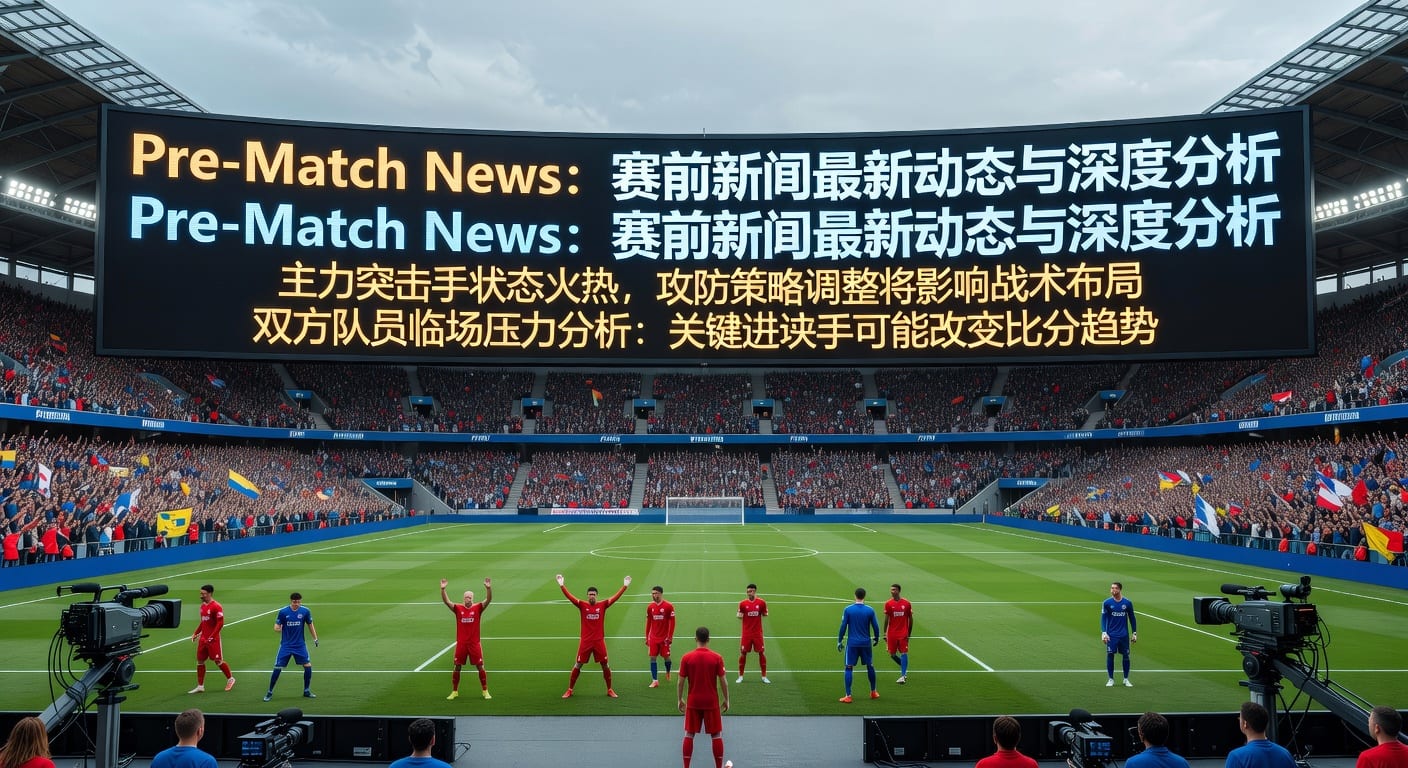 篮球赛前新闻 pre game news：赛前信息解读与实战要点