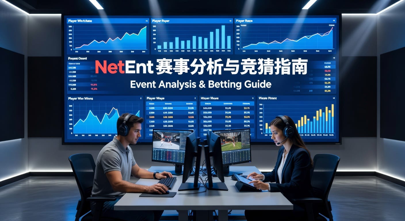 NetEnt 体育玩家最新解读与选择要点