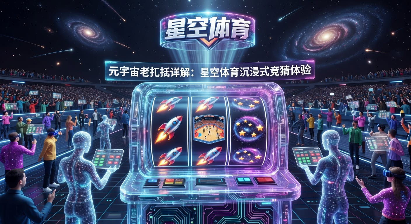 元宇宙老虎机2026年趋势与体验解析｜澳门赌侠网