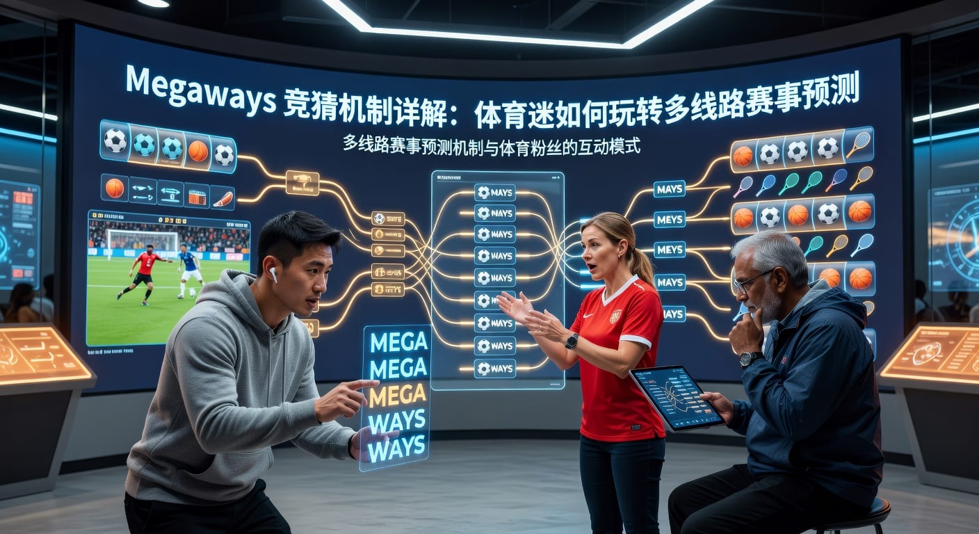 Megaways 机制解析与实战思路｜开元棋牌