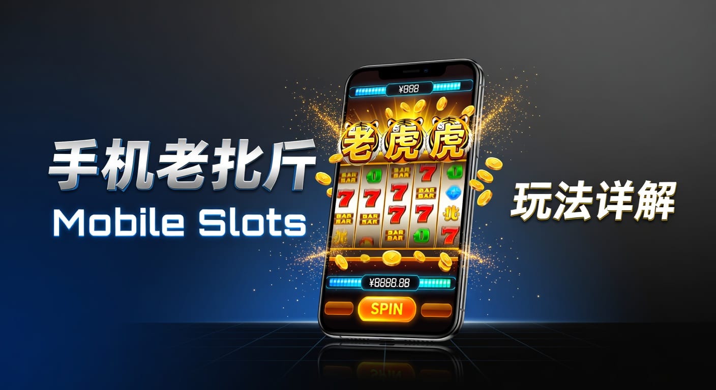 手机老虎机 mobile slots：移动端玩法与2026年趋势