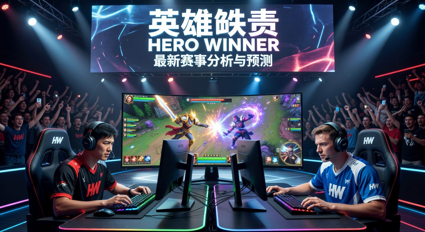 英雄胜负 Hero Winner 2026年结果解读